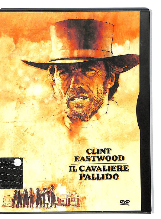 EBOND Il Cavaliere Pallido SNAPPER DVD DB566640