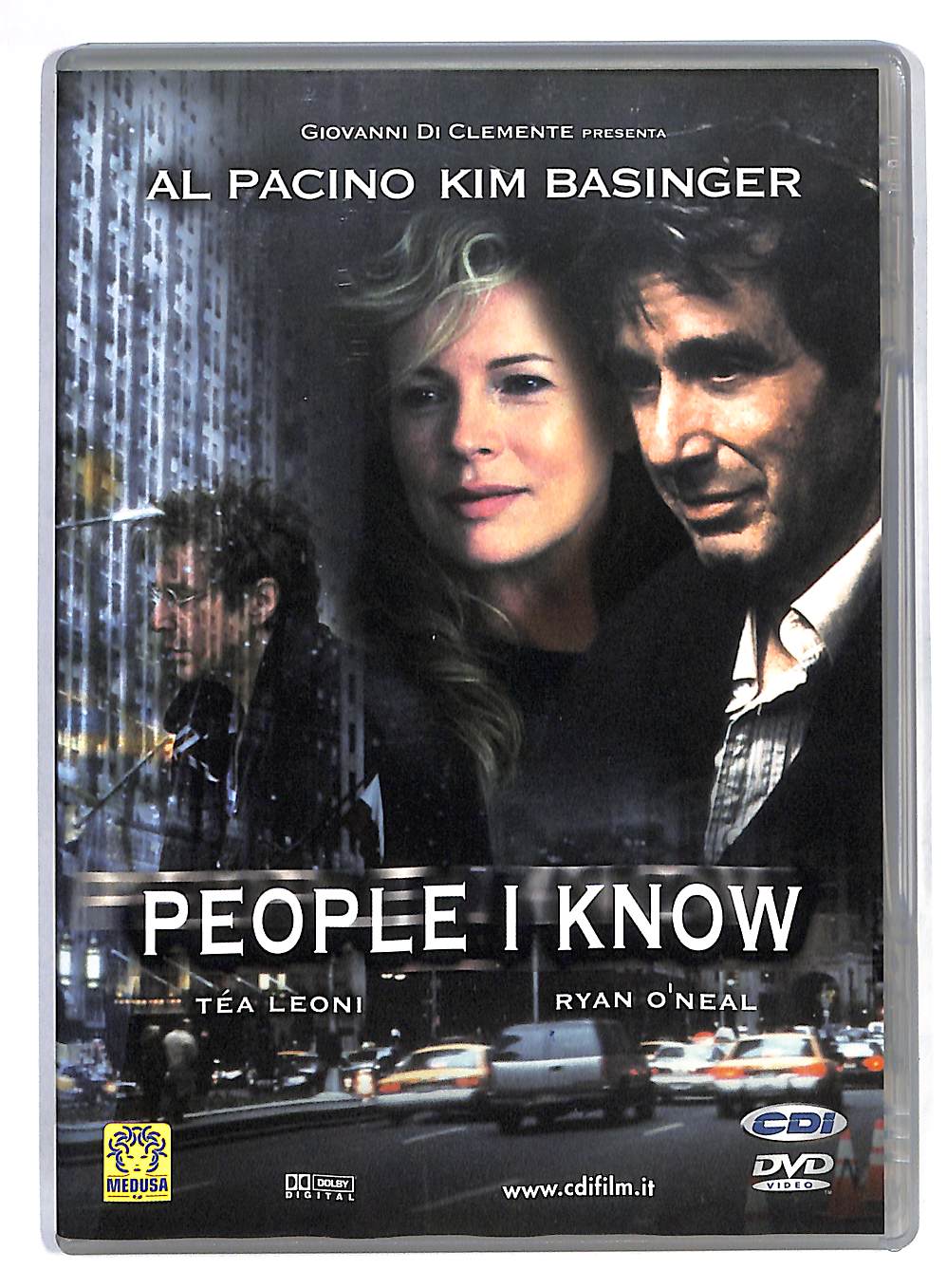 EBOND People I Know DVD DB566807