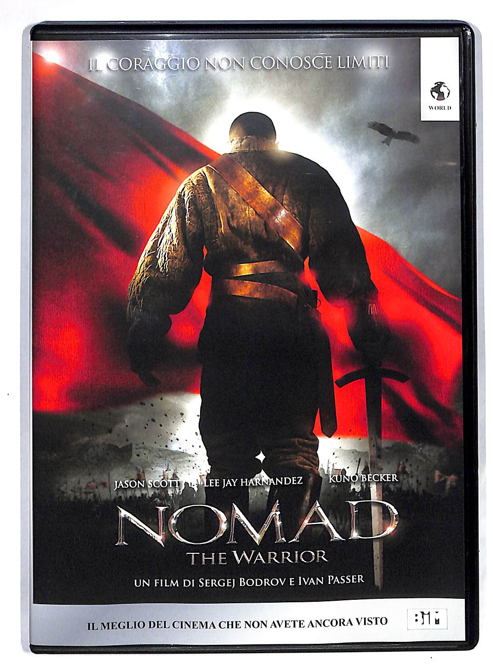 EBOND Nomad DVD DB566809