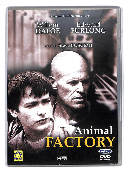 EBOND Animal Factory DVD DB566812