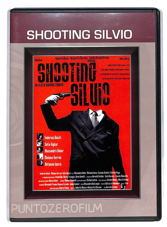 EBOND Shooting Silvio DVD DB566816