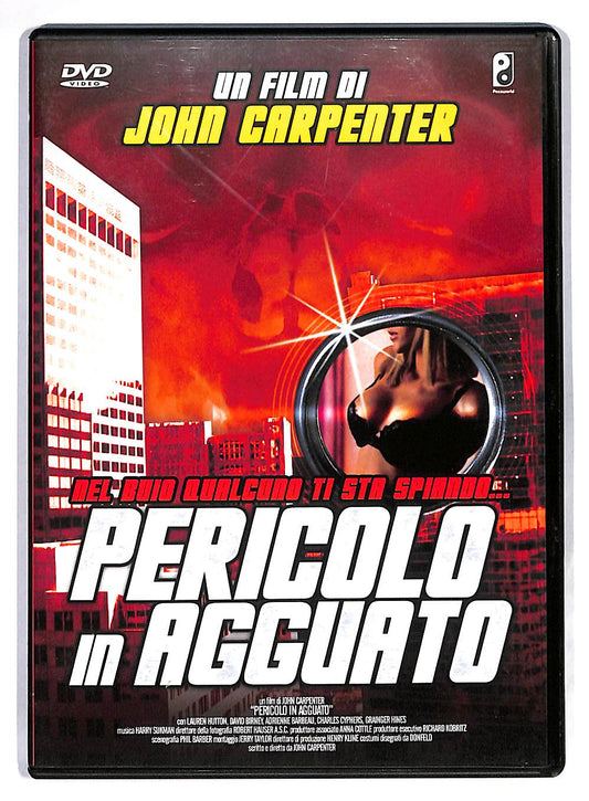 EBOND Pericolo In Agguato DVD DB566826