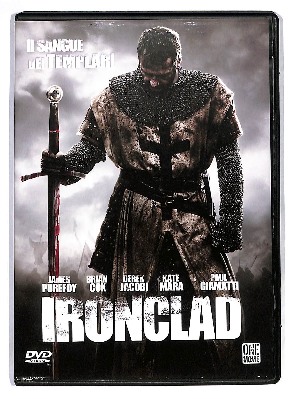 EBOND Ironclad DVD DB566831