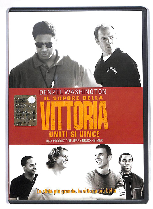 EBOND Il sapore della vittoria DVD DB566833