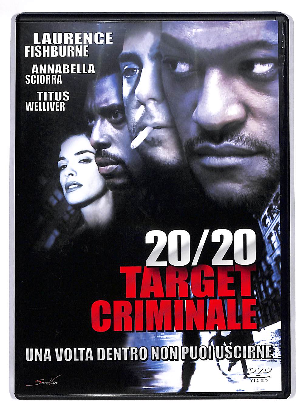 EBOND 20/20 Target criminale DVD DB566845