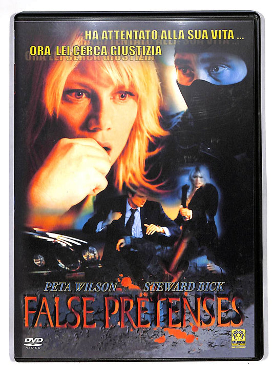 EBOND False Pretenses DVD DB566849