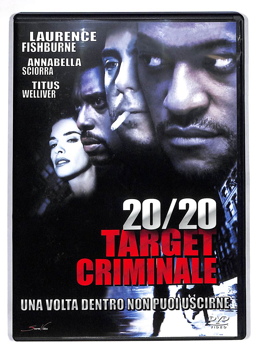 EBOND 20/20 Target criminale DVD DB567101