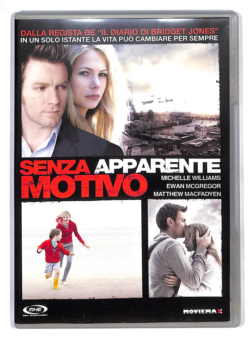 EBOND Senza apparente motivo DVD DB567102
