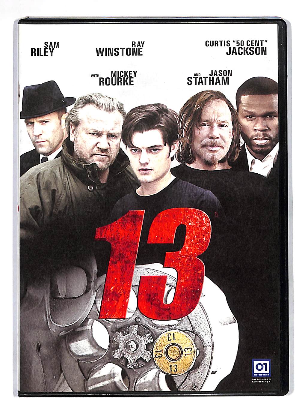 EBOND 13 DVD DB567107