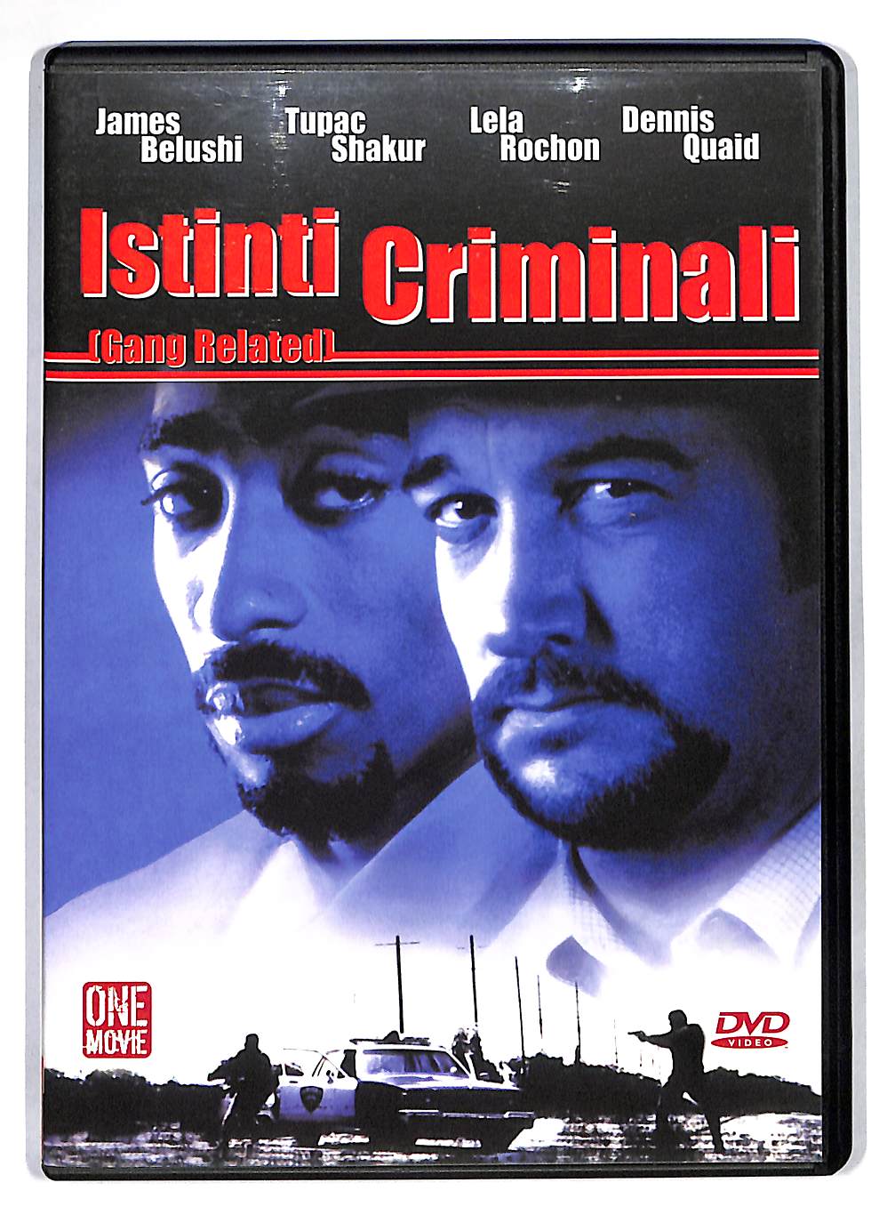 EBOND Istinti Criminali DVD DB567117