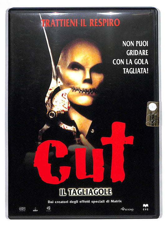 EBOND Cut - IL Tagliagole DVD DB567122
