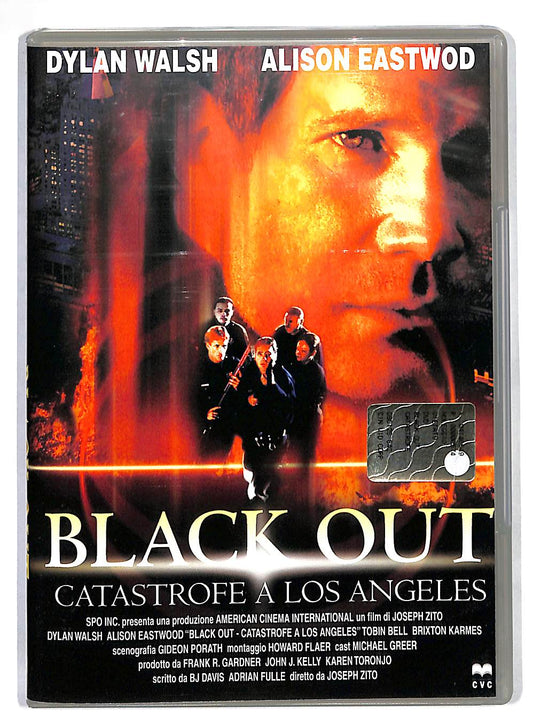 EBOND Black Out - Catastrofe a Los Angeles DVD DB567125