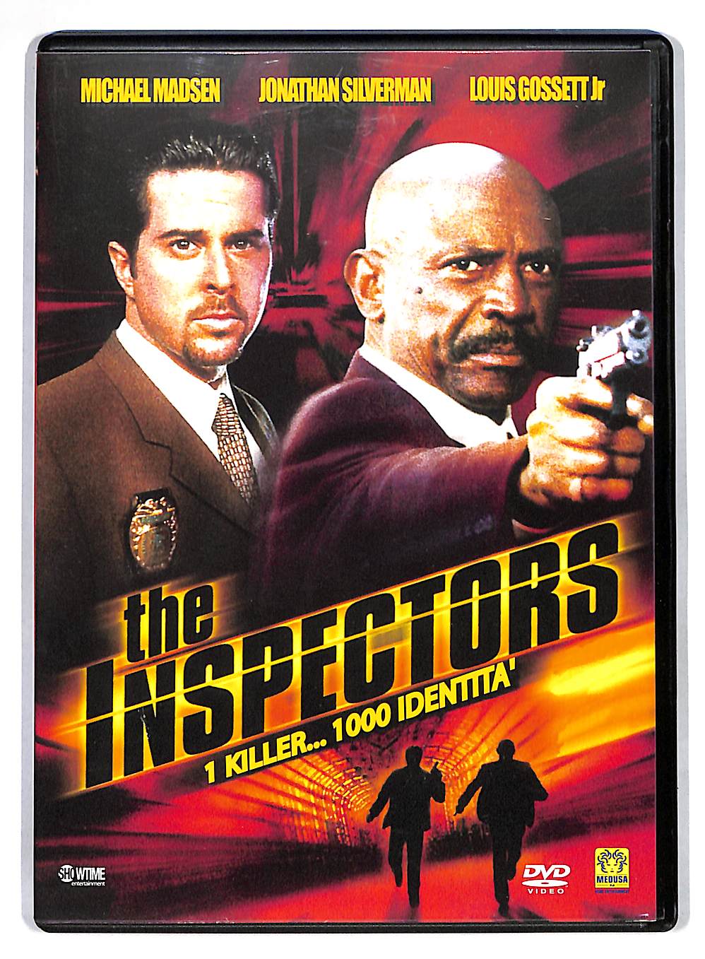 EBOND The Inspectors EDITORIALE DVD DB567127