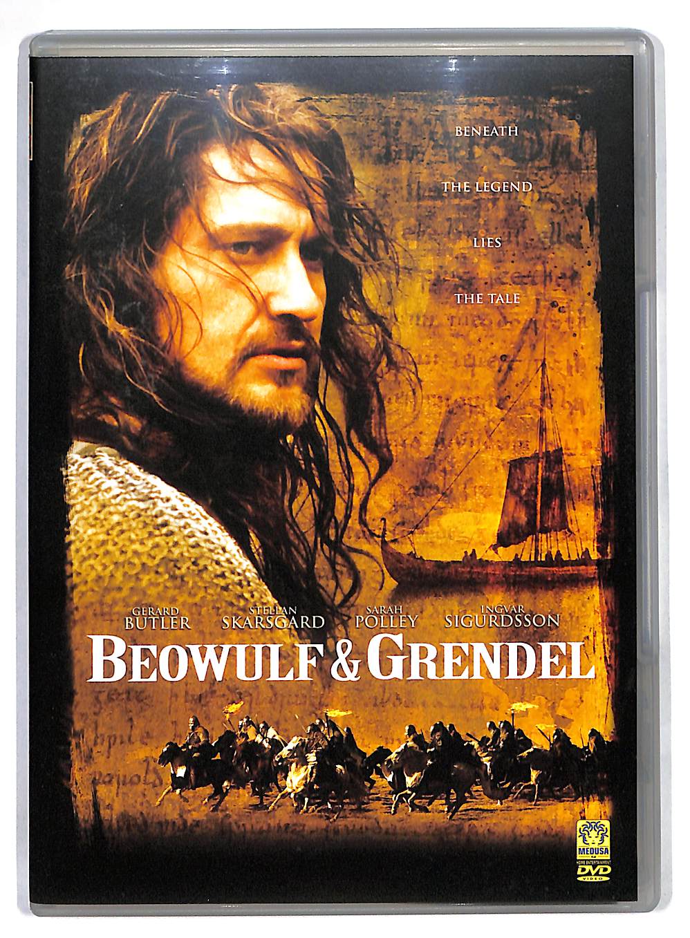 EBOND Beowulf & Grendel DVD DB567130