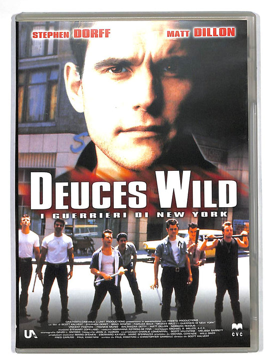EBOND Deuces Wild DVD DB567133