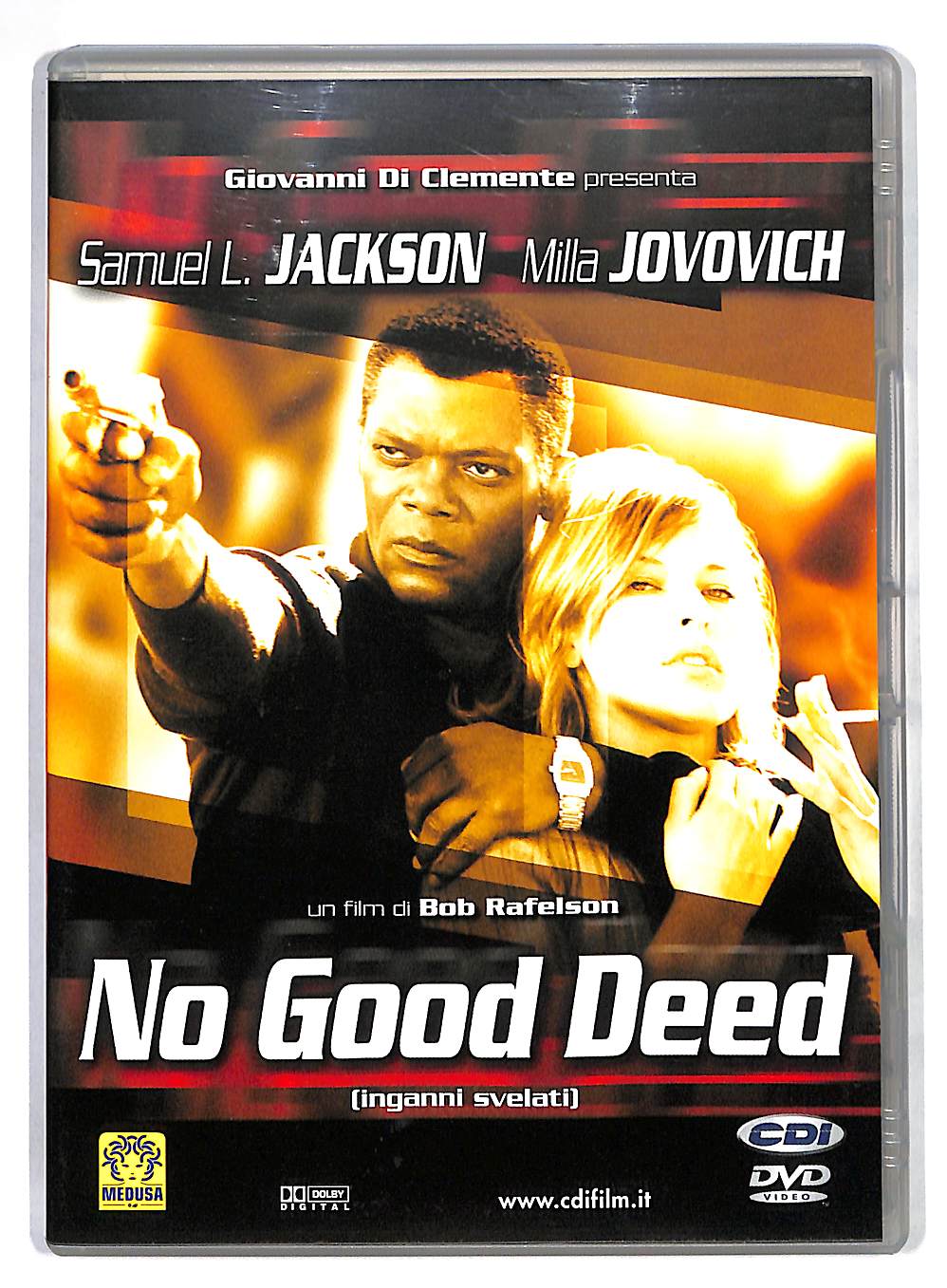 EBOND No Good Deed DVD DB567137
