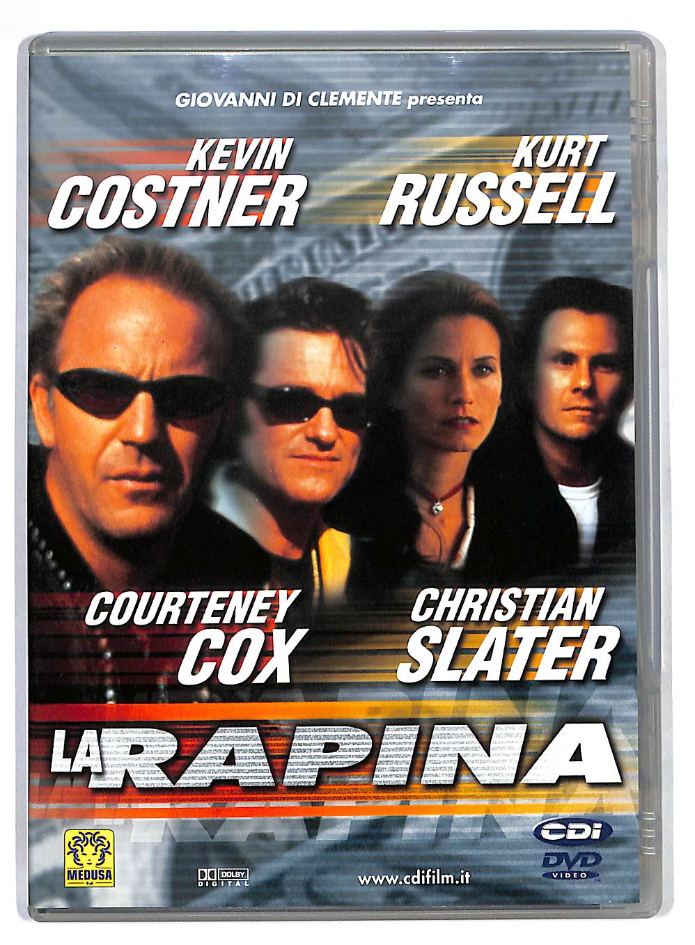 EBOND La Rapina DVD DB567139