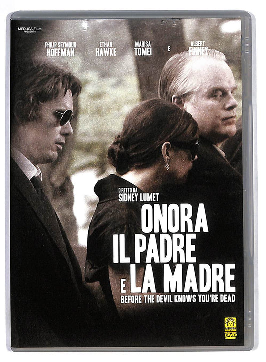 EBOND Onora il padre e la madre DVD DB567150