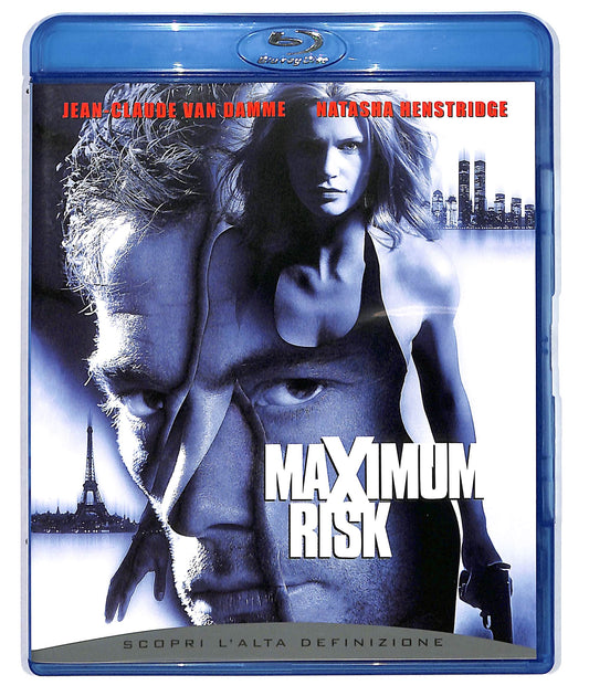 EBOND Maximum Risk BLURAY DB567320