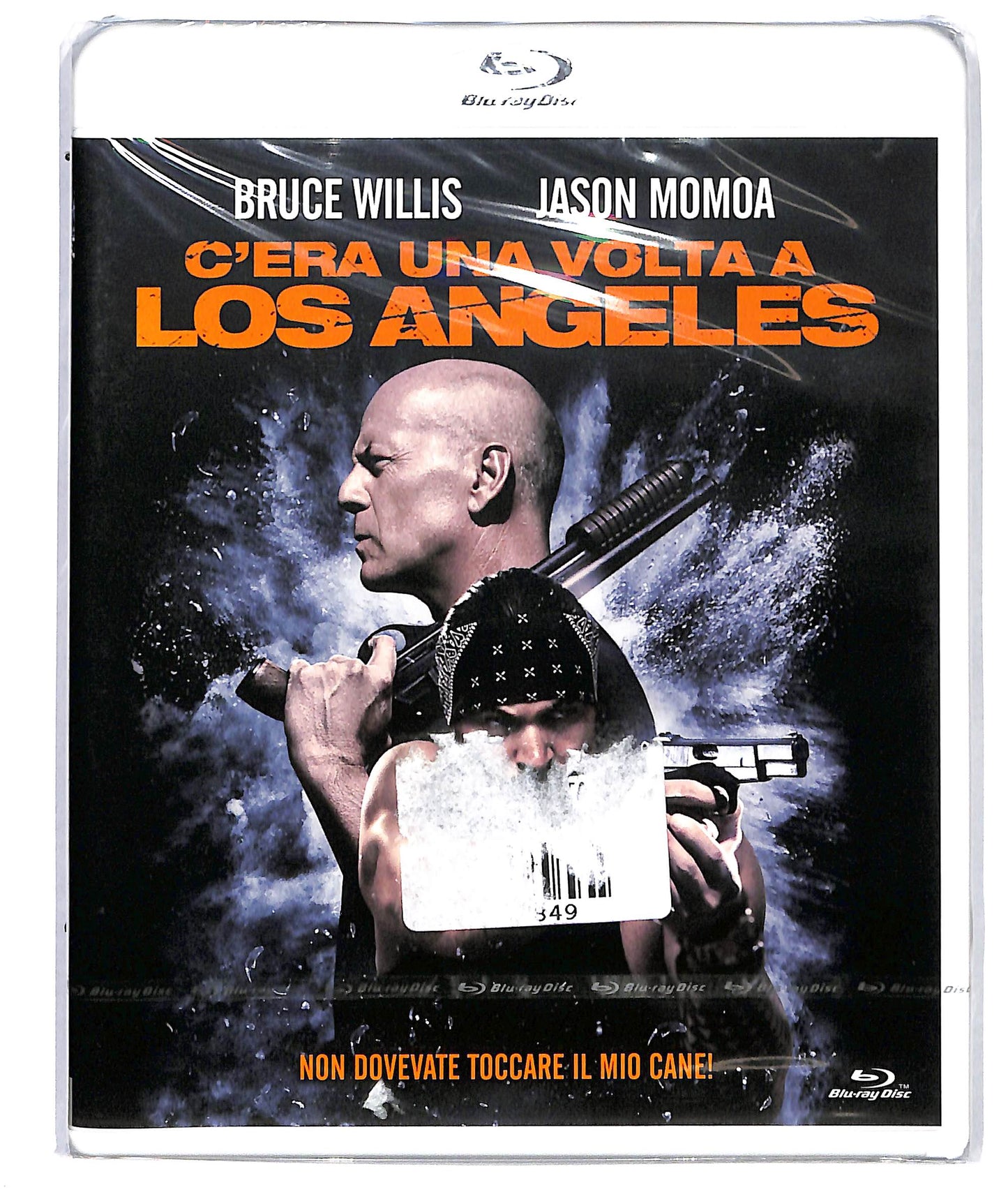 EBOND C'era una Volta a Los Angeles BLURAY BLURAY DB567321