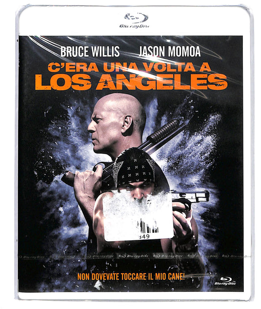 EBOND C'era una Volta a Los Angeles BLURAY BLURAY DB567321