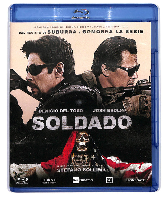 EBOND Soldado  BLURAY DB567337