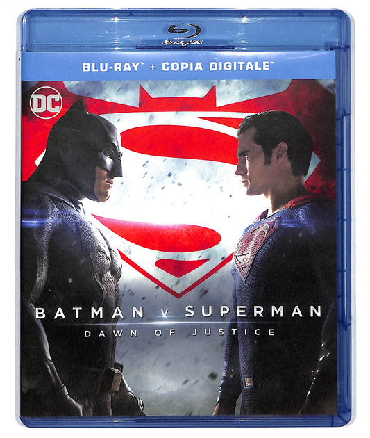 EBOND Batman v Superman Copia Digitale + BLURAY BLURAY DB567357