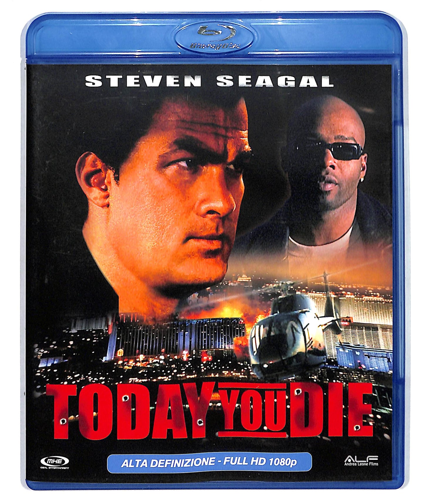 EBOND Today You Die  BLURAY DB567362
