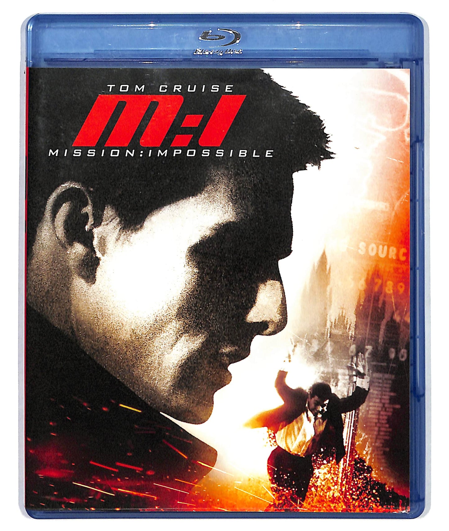 EBOND M:I Mission Impossible  BLURAY DB567364