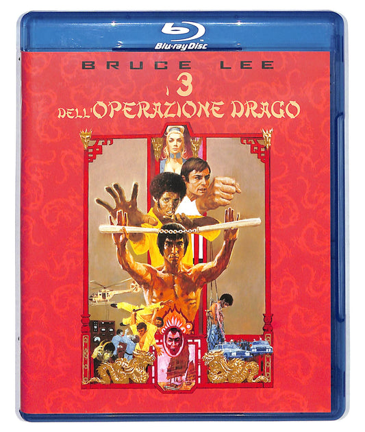 EBOND I 3 Dell'operazione Drago BLURAY DB567366