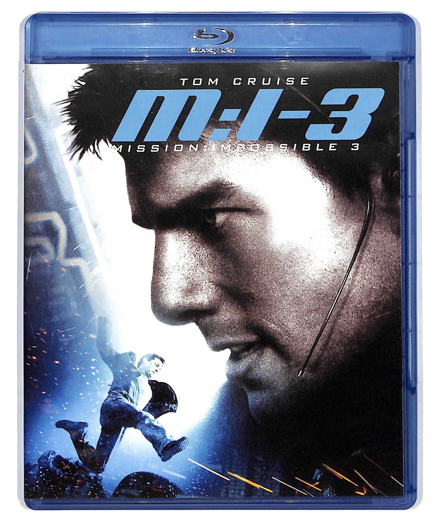 EBOND Mission: Impossible 3 BLURAY DB567371