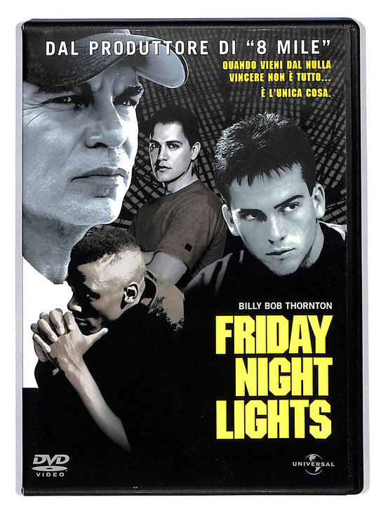 EBOND Friday Night Lights  DVD DB567376