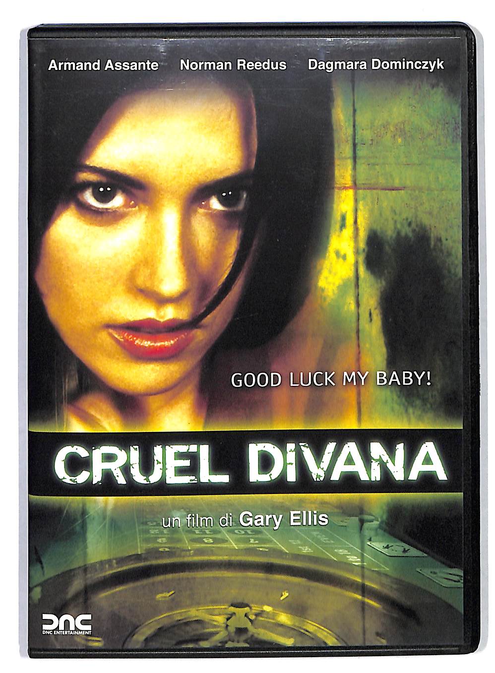EBOND Cruel Divana DVD DB567378
