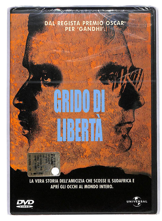 EBOND Grido Di Liberta DVD DB567602
