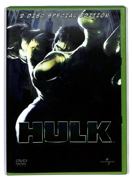 EBOND Hulk Edizione Speciale 2 Dischi DVD DB567609