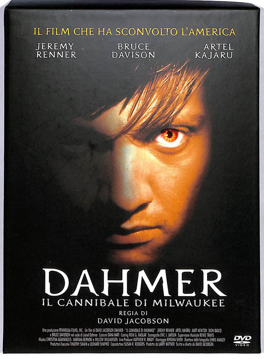 EBOND Dahmer Il Cannibale Di Milwaukee DIGIPACK  DVD DB567618