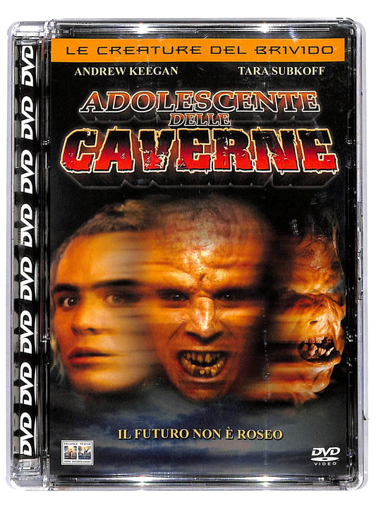 EBOND Adolescente Delle Caverne  SJB DVD DB567625