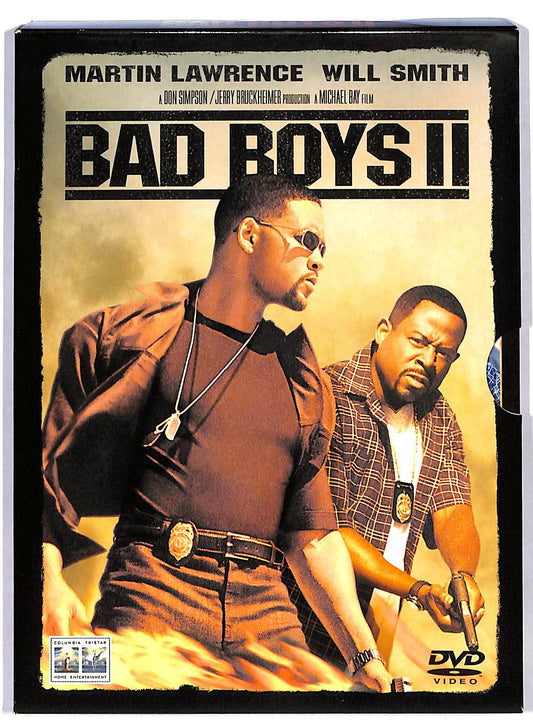 EBOND Bad Boys 2 DIGIPACK DVD DB567632