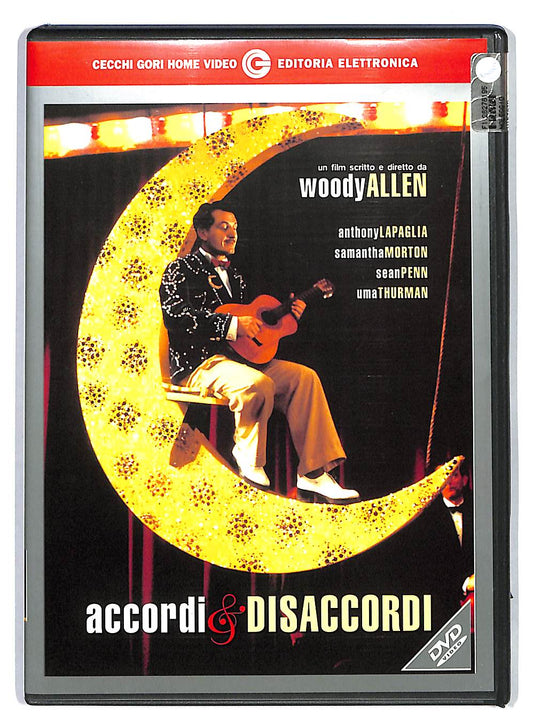 EBOND Accordi e Disaccordi DVD DB567634