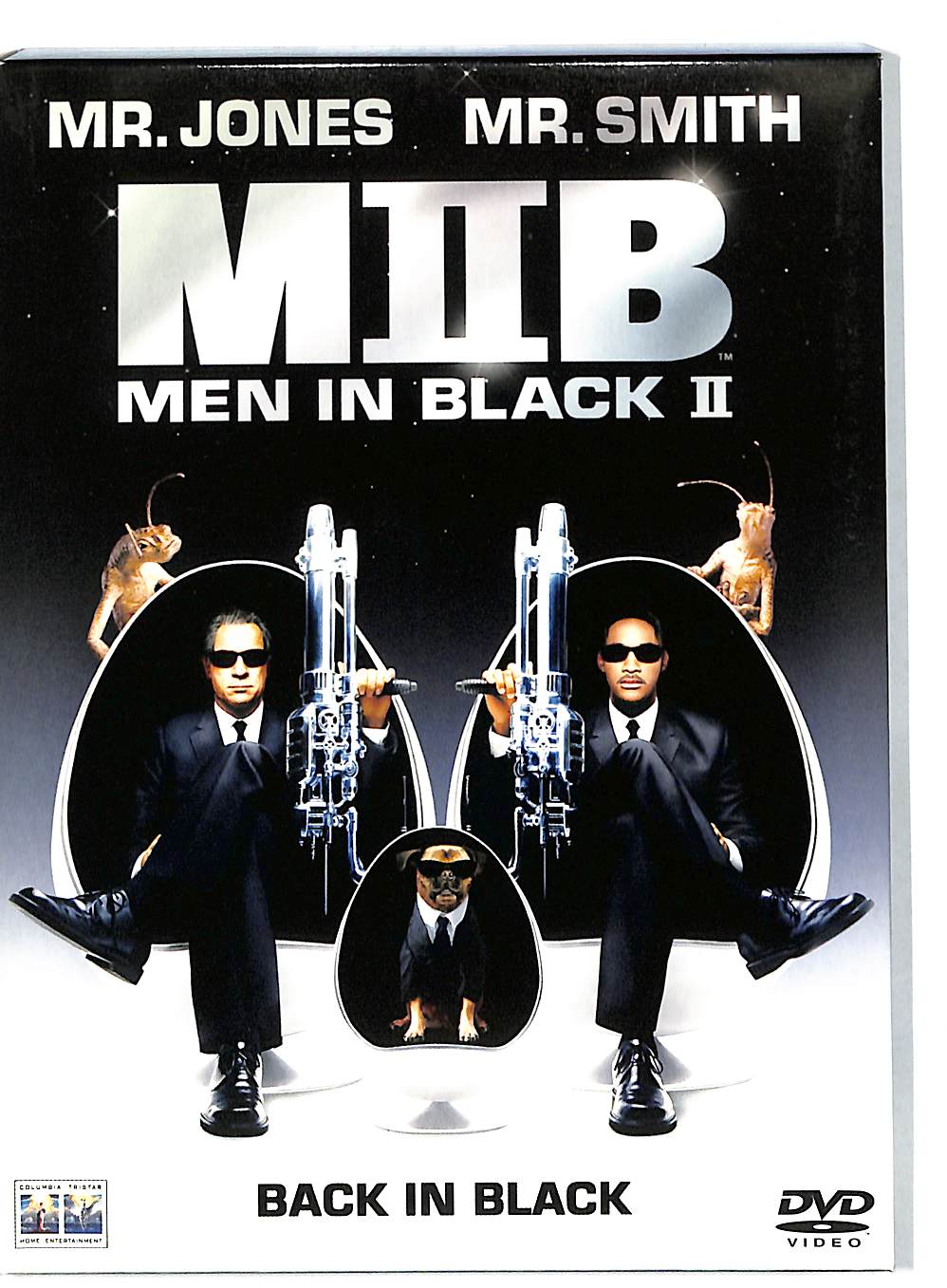 EBOND Men in black 2 (2 dischi) DIGIPACK DVD DB567638