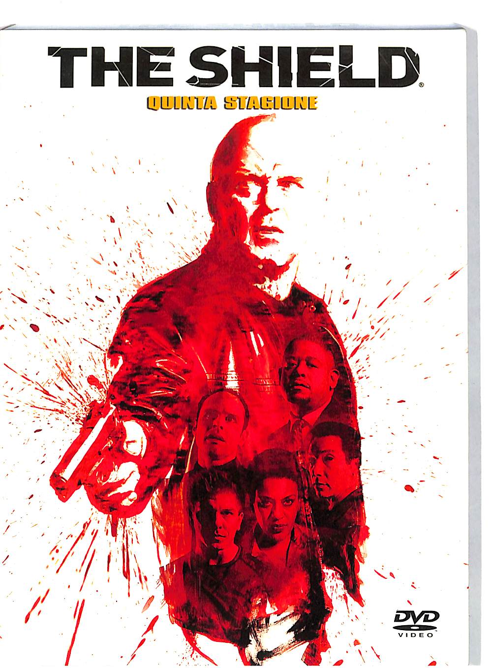 EBOND The shield quinta stagione DIGIPACK DVD DB567639