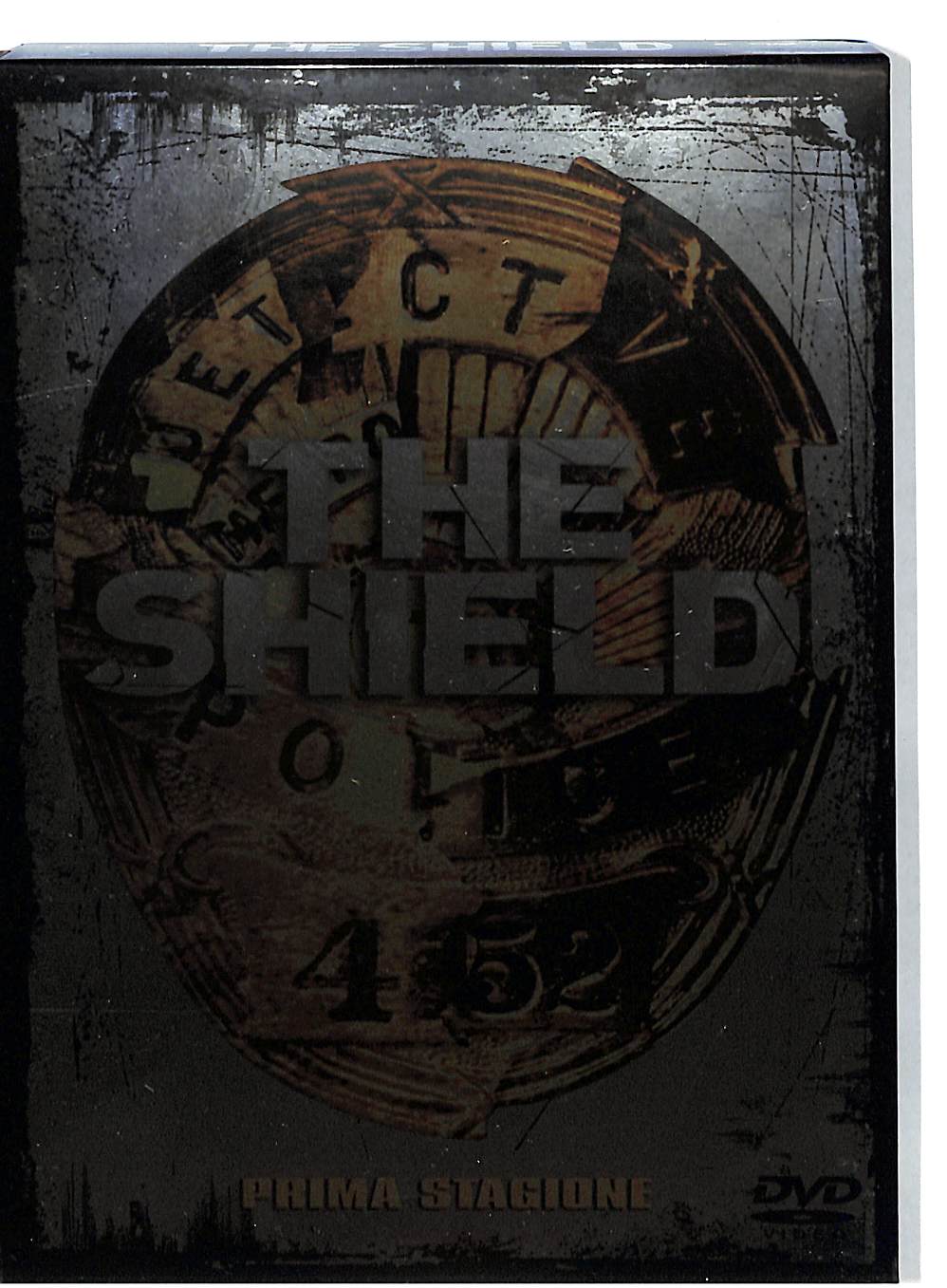 EBOND The Shield Prima Stagione  DIGIPACK DVD DB567640