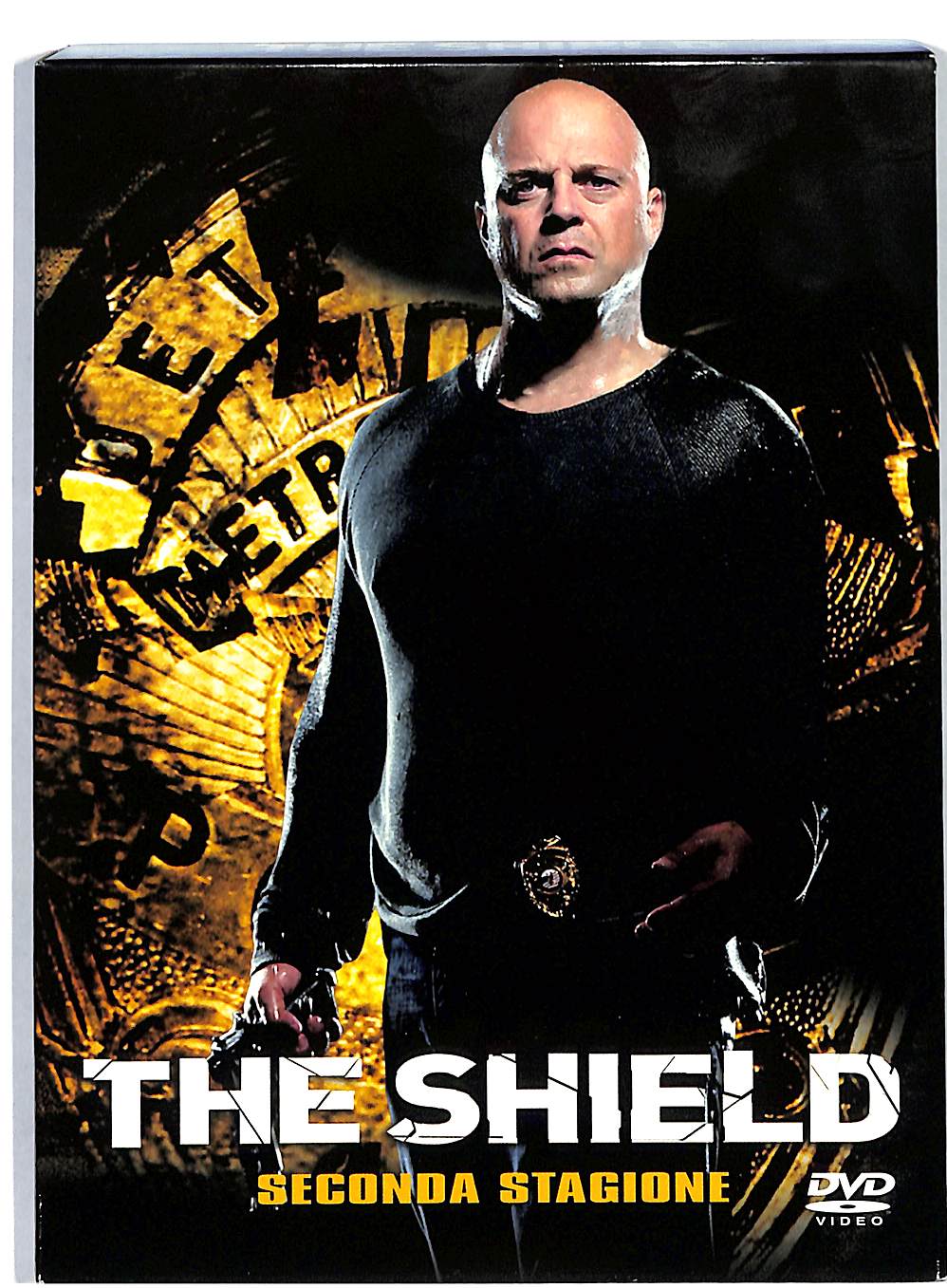 EBOND The shield - seconda stagione DIGIPACK DVD DB567641