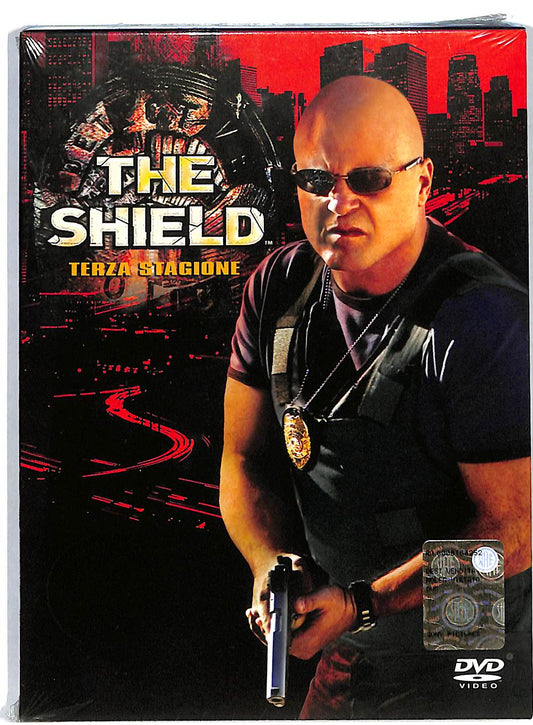 EBOND The Shield - Terza stagione DVD DB567642