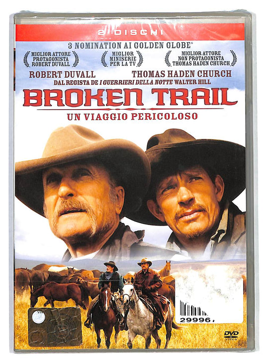 EBOND Broken Trail - Un Viaggio Pericoloso (2 Dischi) DVD DB567650