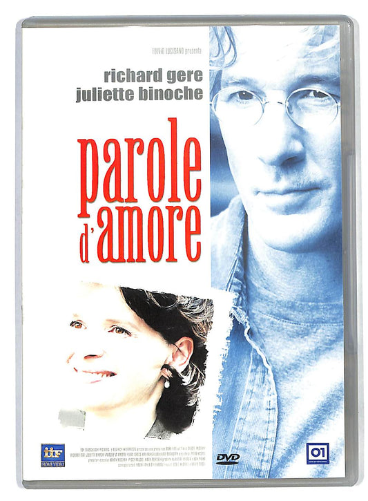 EBOND Parole D'amore DVD DB567651