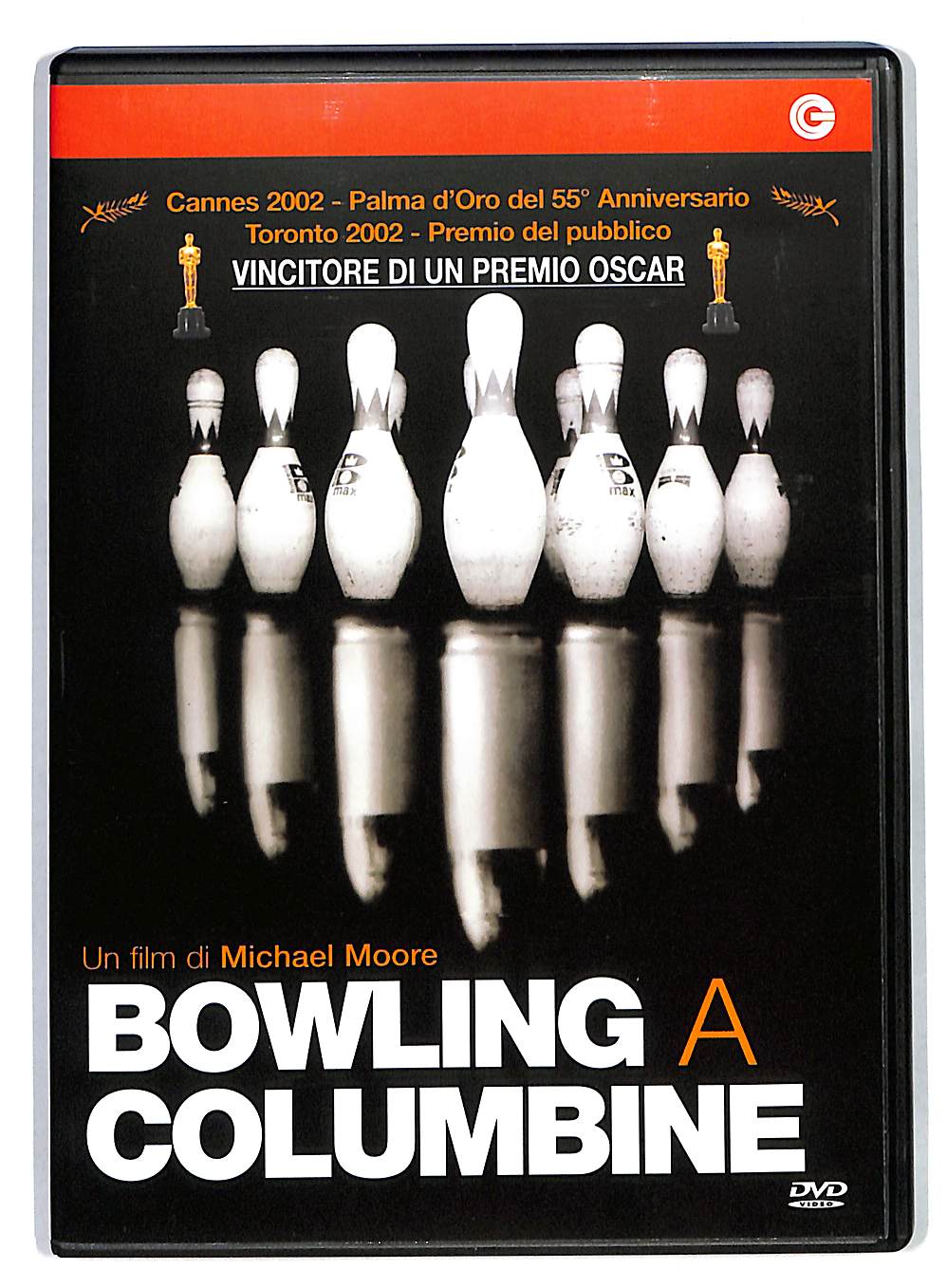 EBOND Bowling a columbine DVD DB567653