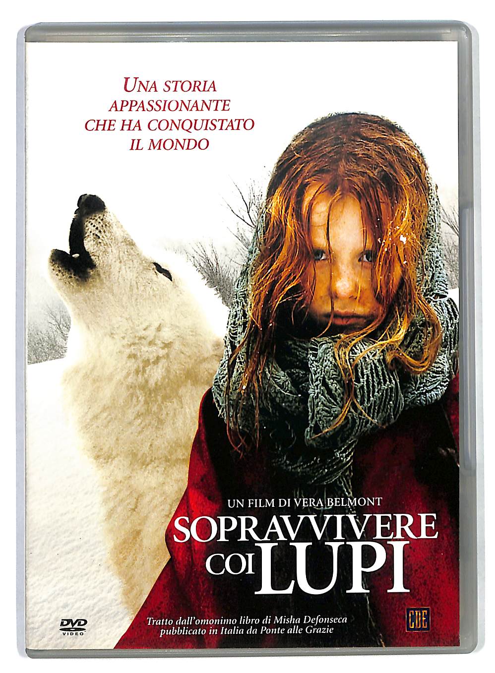 EBOND Sopravvivere Coi Lupi DVD DB567654