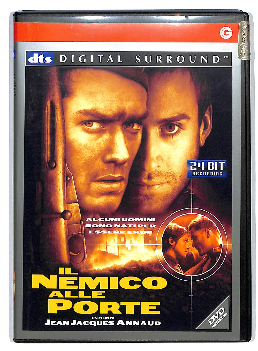 EBOND Il Nemico alle Porte DVD DB567656