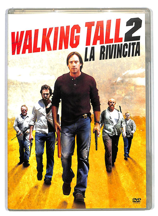 EBOND Walking Tall 2  - La Rivincita DVD DB567659